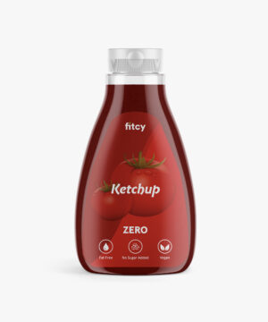 Tomaten Ketchup Zero 425ml (THT 01-06 langer houdbaar)