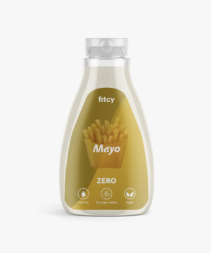 Mayo Zero 425ml (THT 14-09 langer houdbaar)